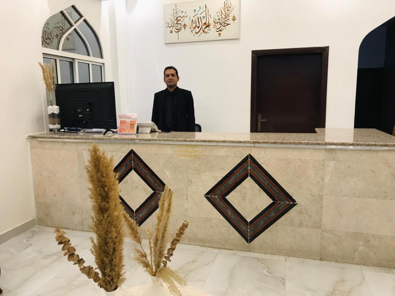 אל בוראיימי Taj Al Arab Hotel Al Burimi מראה חיצוני תמונה