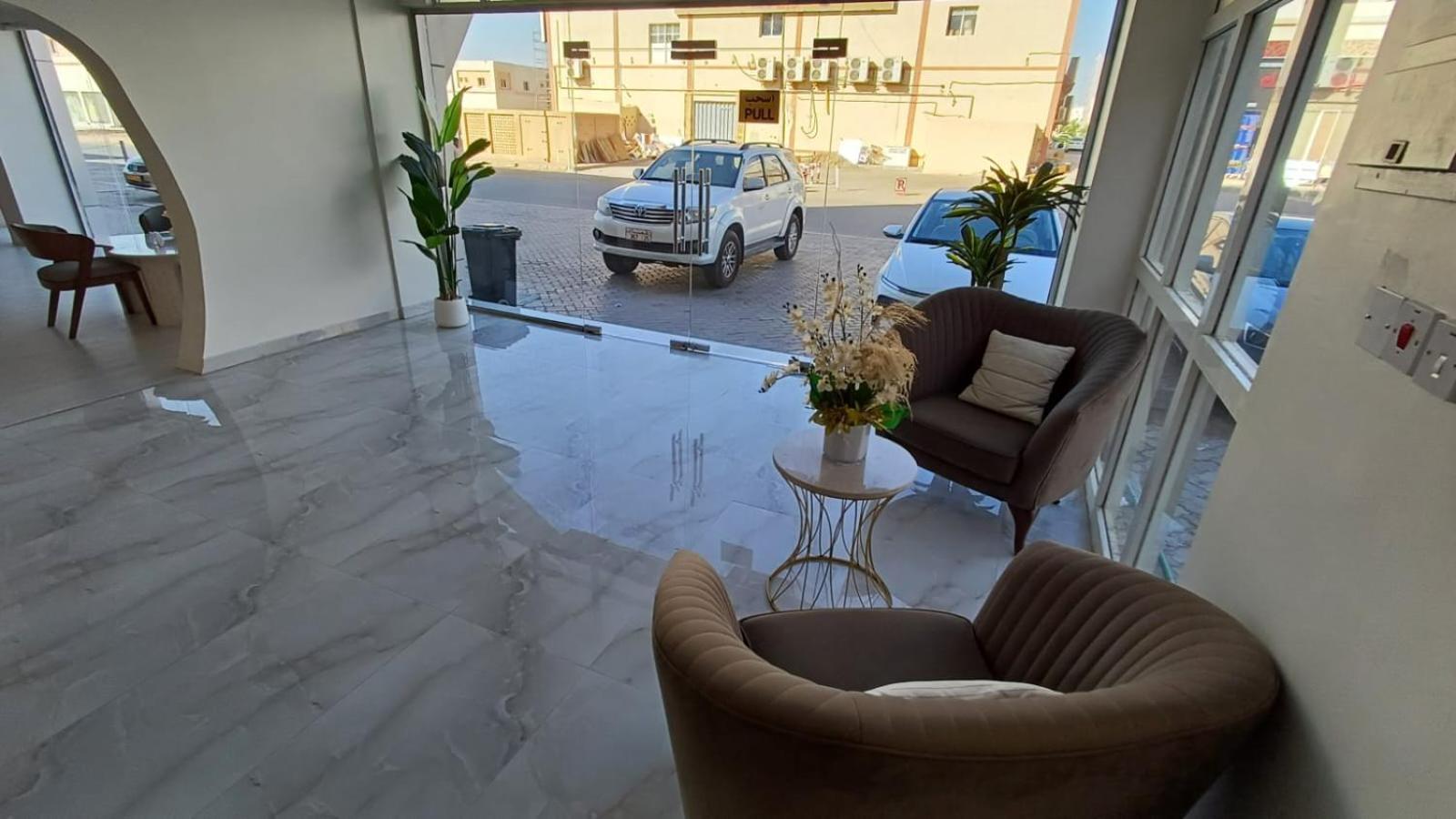 אל בוראיימי Taj Al Arab Hotel Al Burimi מראה חיצוני תמונה