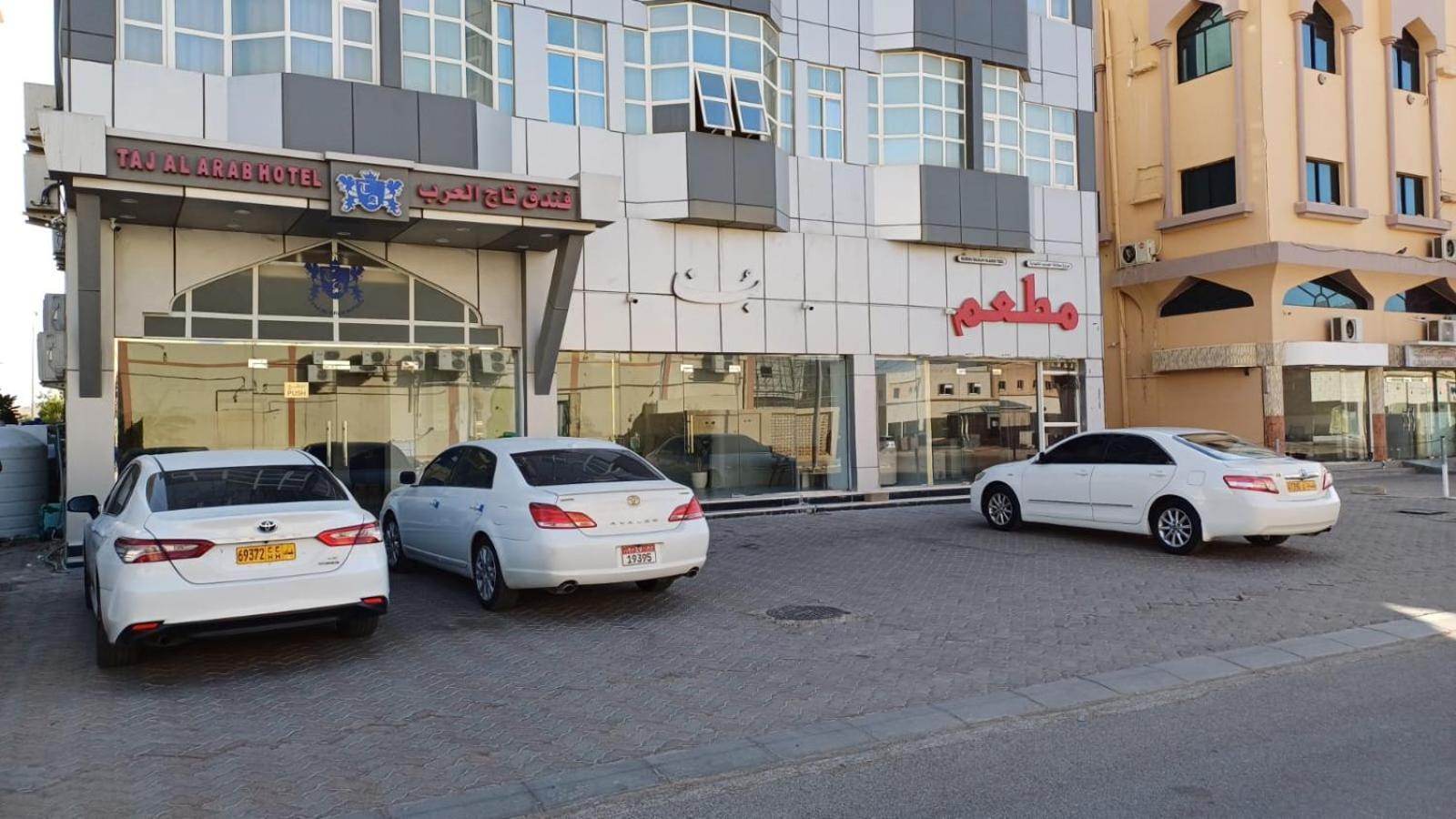 אל בוראיימי Taj Al Arab Hotel Al Burimi מראה חיצוני תמונה
