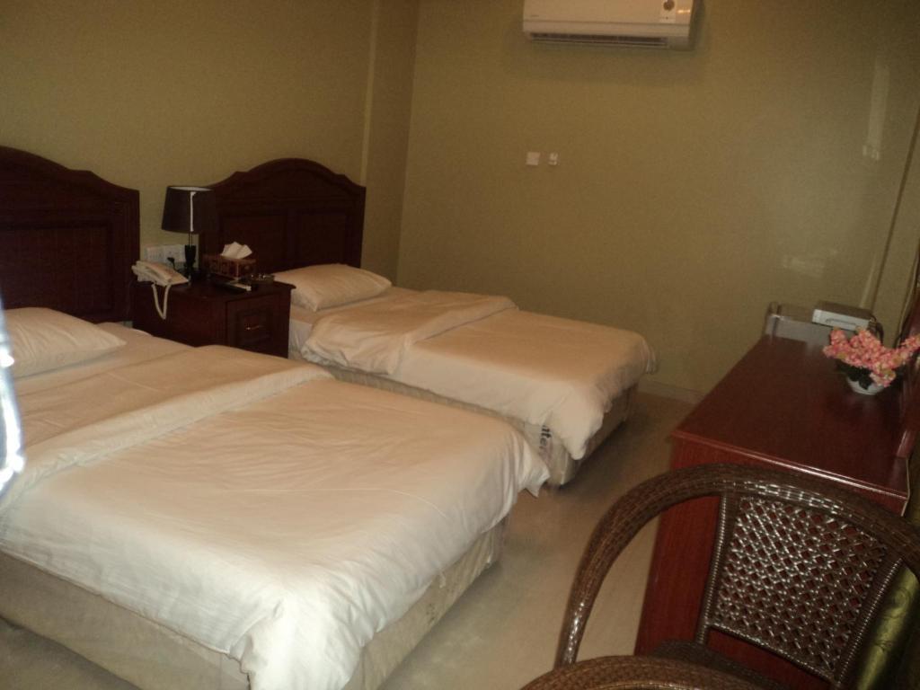 אל בוראיימי Taj Al Arab Hotel Al Burimi חדר תמונה
