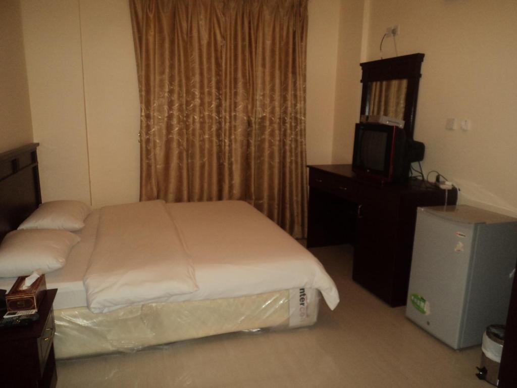 אל בוראיימי Taj Al Arab Hotel Al Burimi חדר תמונה